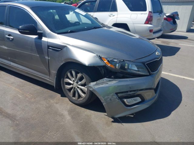 5XXGM4A7XFG508280 KIA Optima Lx