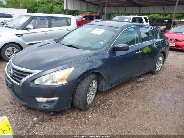 1N4AL3APXFC225127 Nissan Altima 2.5/2.5 S/2.5 Sl/2.5 Sv