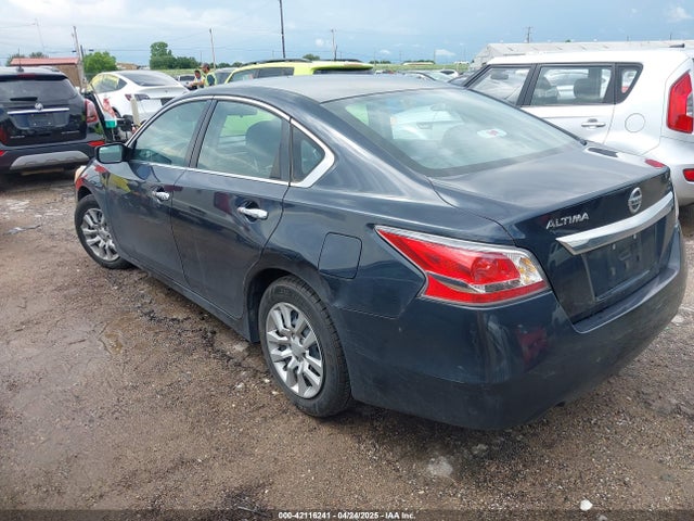 1N4AL3APXFC225127 Nissan Altima 2.5/2.5 S/2.5 Sl/2.5 Sv