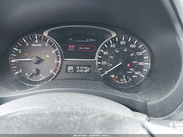1N4AL3APXFC225127 Nissan Altima 2.5/2.5 S/2.5 Sl/2.5 Sv