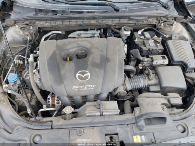 JM1GL1UM1L1515077 Mazda Mazda6 Sport