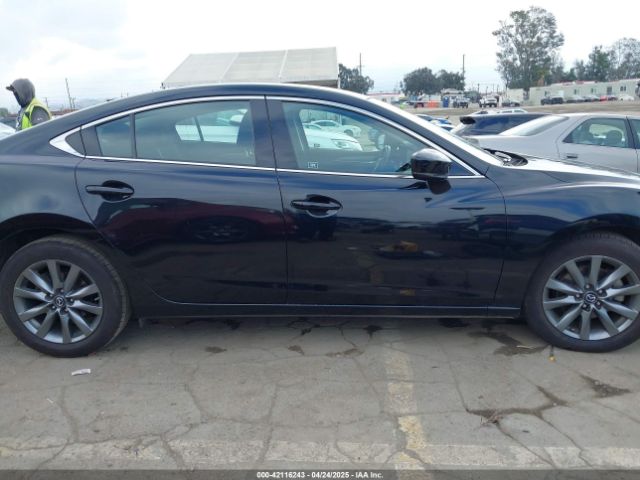 JM1GL1UM1L1515077 Mazda Mazda6 Sport