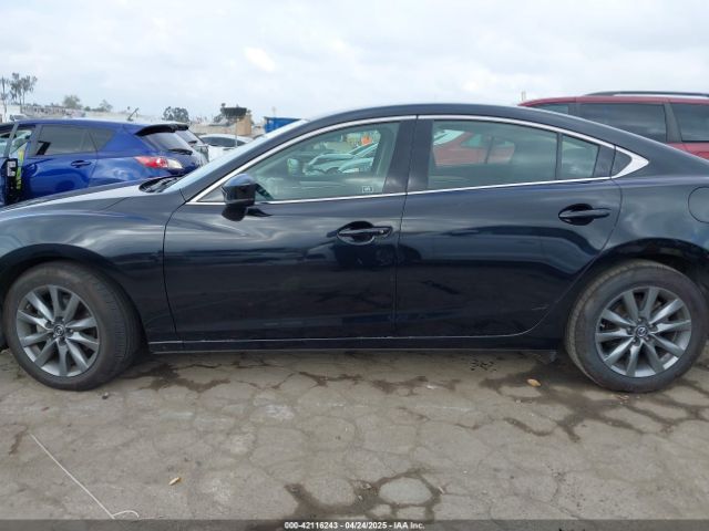 JM1GL1UM1L1515077 Mazda Mazda6 Sport