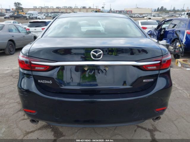 JM1GL1UM1L1515077 Mazda Mazda6 Sport