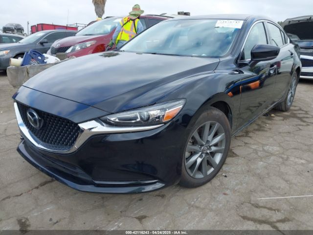 JM1GL1UM1L1515077 Mazda Mazda6 Sport