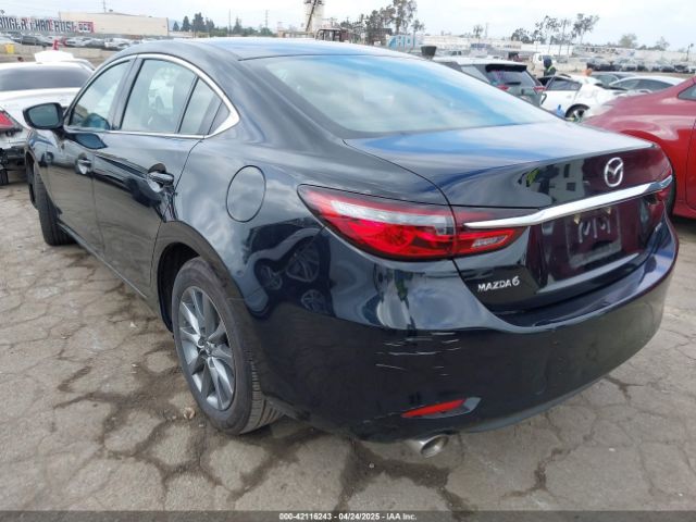 JM1GL1UM1L1515077 Mazda Mazda6 Sport