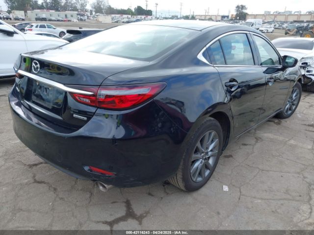 JM1GL1UM1L1515077 Mazda Mazda6 Sport