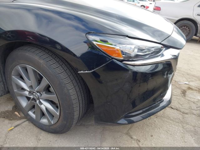 JM1GL1UM1L1515077 Mazda Mazda6 Sport