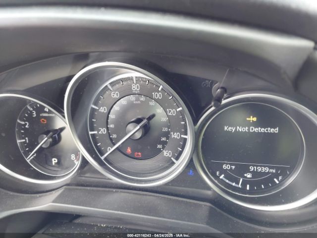 JM1GL1UM1L1515077 Mazda Mazda6 Sport