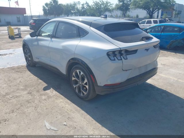 3FMTK3SU2PMB05408 Ford Mustang Mach-e Premium