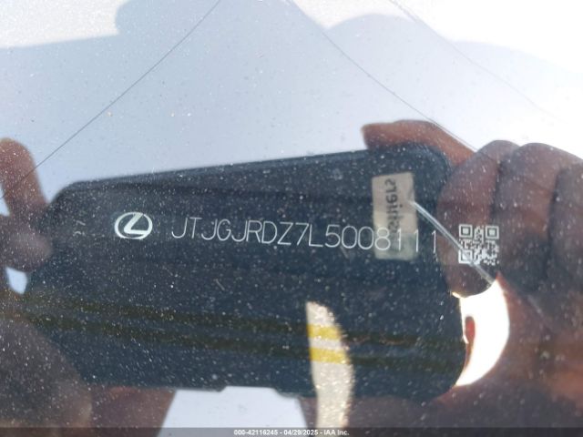 JTJGJRDZ7L5008111 Lexus 2ar-fxe, port 2jm + 2fm