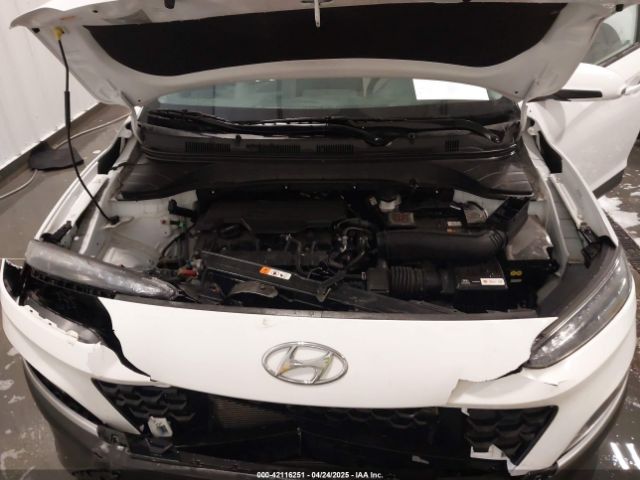 KM8K6CAB5PU055163 Hyundai Kona Sel