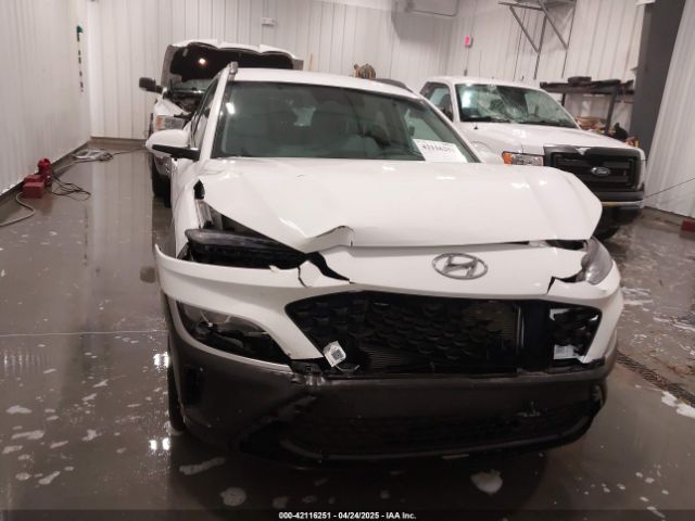 KM8K6CAB5PU055163 Hyundai Kona Sel