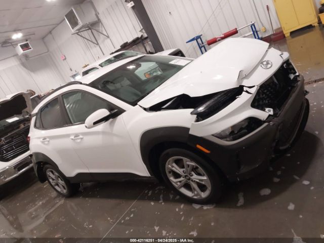 KM8K6CAB5PU055163 Hyundai Kona Sel