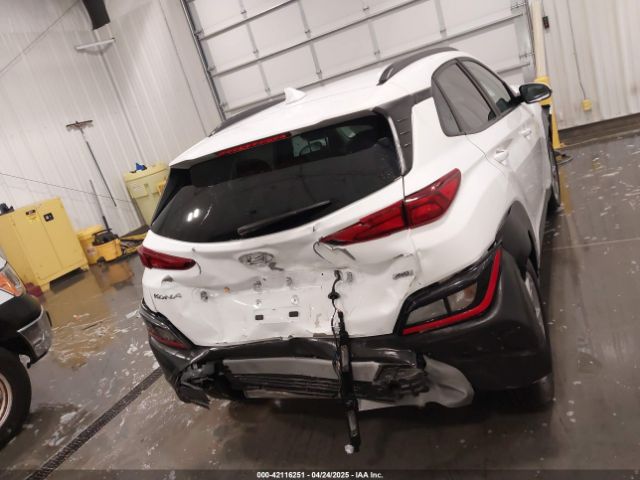 KM8K6CAB5PU055163 Hyundai Kona Sel