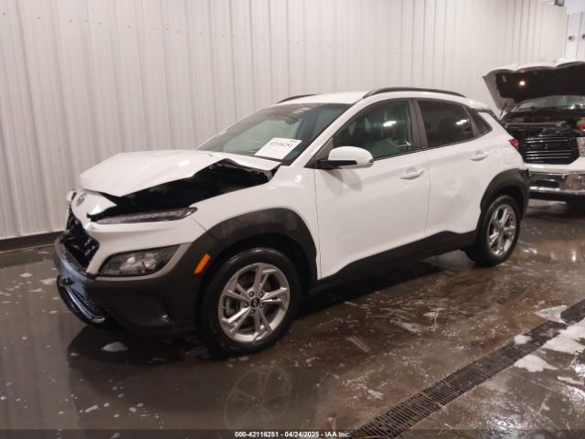 KM8K6CAB5PU055163 Hyundai Kona Sel