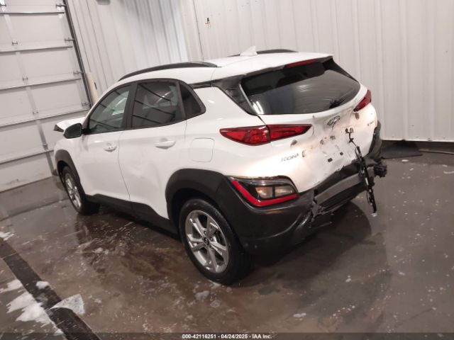 KM8K6CAB5PU055163 Hyundai Kona Sel