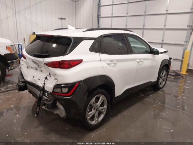 KM8K6CAB5PU055163 Hyundai Kona Sel