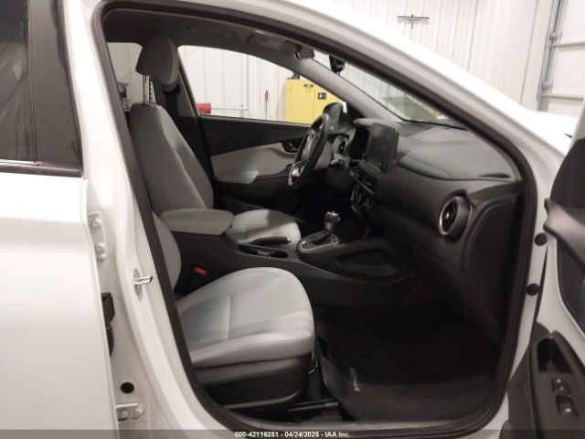 KM8K6CAB5PU055163 Hyundai Kona Sel