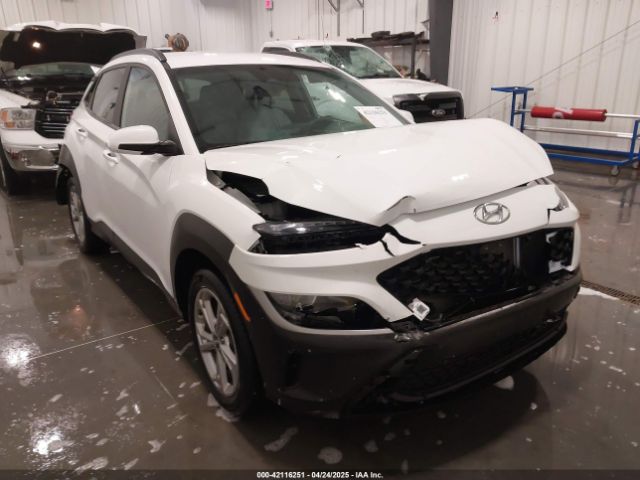 KM8K6CAB5PU055163 Hyundai Kona Sel