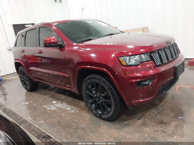 2018 JEEP GRAND CHEROKEE 1C4RJFAG3JC267393