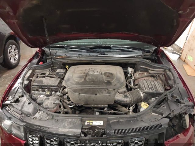 2018 JEEP GRAND CHEROKEE 1C4RJFAG3JC267393 Photo 9