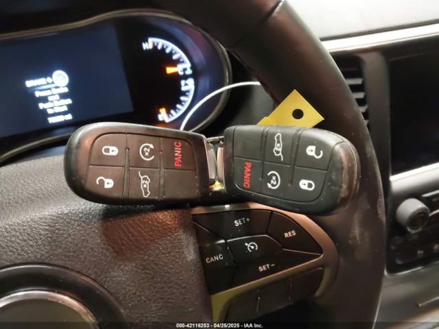2018 JEEP GRAND CHEROKEE 1C4RJFAG3JC267393 Photo 10