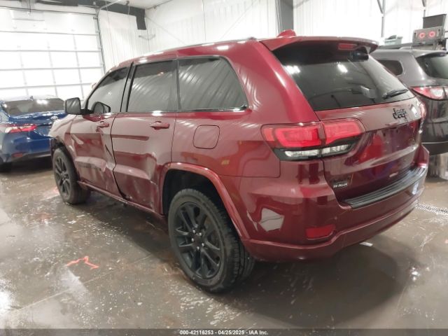 2018 JEEP GRAND CHEROKEE 1C4RJFAG3JC267393 Photo 2