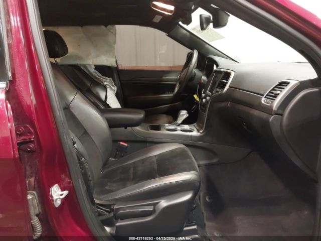 2018 JEEP GRAND CHEROKEE 1C4RJFAG3JC267393 Photo 4
