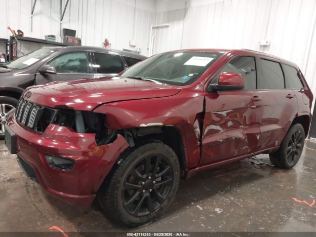 2018 JEEP GRAND CHEROKEE 1C4RJFAG3JC267393 Photo 5
