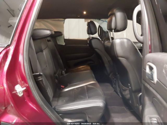 2018 JEEP GRAND CHEROKEE 1C4RJFAG3JC267393 Photo 7