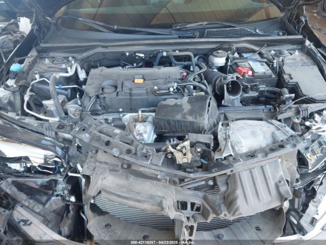 19XFL2H83PE013527 Honda Civic Sport