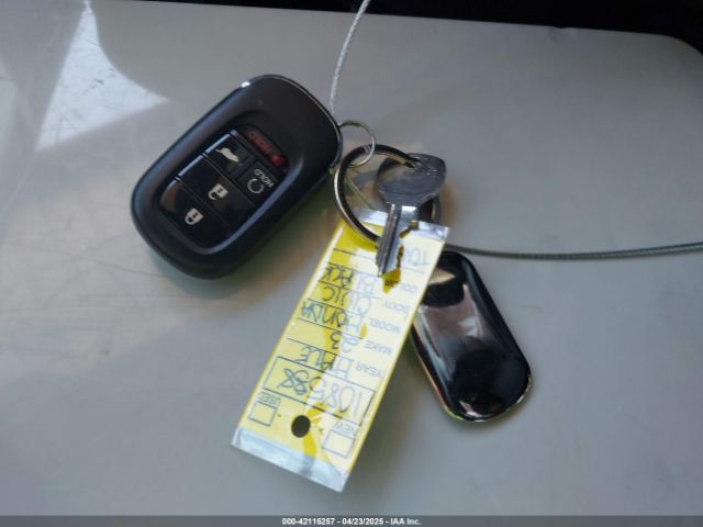 19XFL2H83PE013527 Honda Civic Sport
