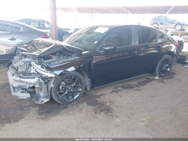 19XFL2H83PE013527 Honda Civic Sport