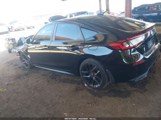 19XFL2H83PE013527 Honda Civic Sport