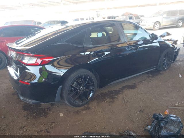 19XFL2H83PE013527 Honda Civic Sport