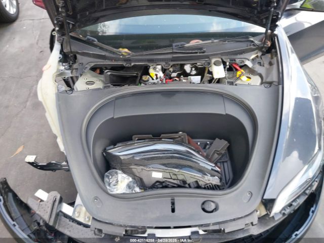 5YJ3E1EB0RF812167 Tesla Model 3 Long Range Dual Motor All-wheel Drive