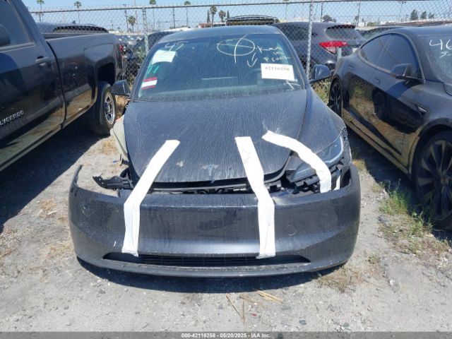 5YJ3E1EB0RF812167 Tesla Model 3 Long Range Dual Motor All-wheel Drive