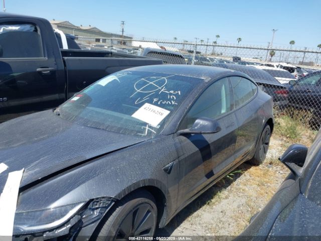 5YJ3E1EB0RF812167 Tesla Model 3 Long Range Dual Motor All-wheel Drive