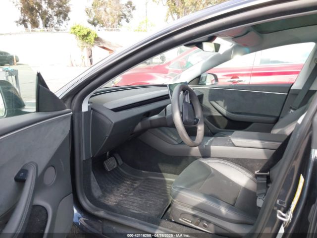 5YJ3E1EB0RF812167 Tesla Model 3 Long Range Dual Motor All-wheel Drive