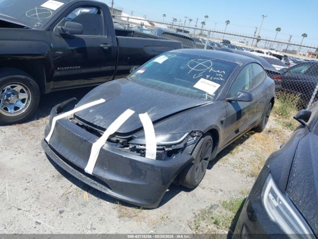 5YJ3E1EB0RF812167 Tesla Model 3 Long Range Dual Motor All-wheel Drive