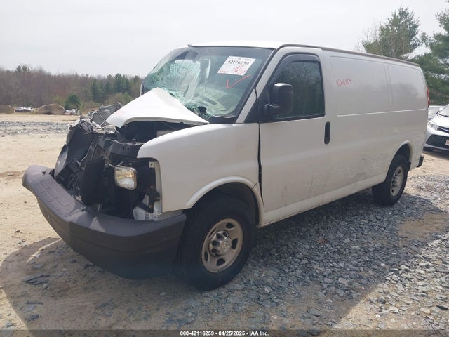 1GCWGAFF4H1336702 Chevrolet Express 2500 Work Van