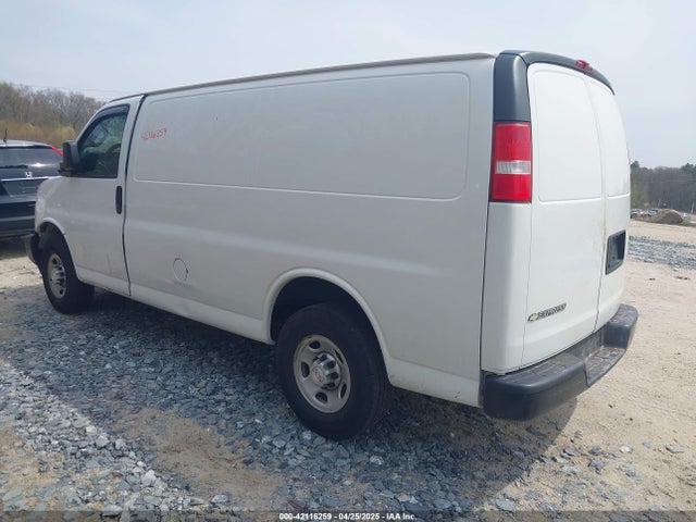 1GCWGAFF4H1336702 Chevrolet Express 2500 Work Van