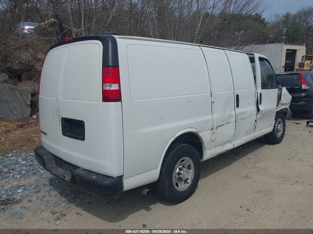 1GCWGAFF4H1336702 Chevrolet Express 2500 Work Van