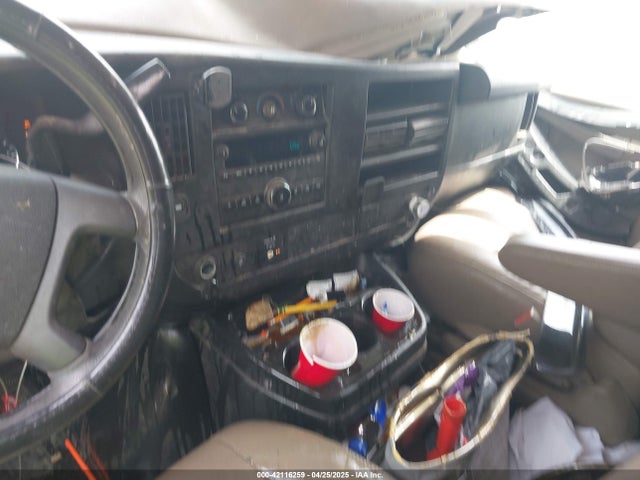 1GCWGAFF4H1336702 Chevrolet Express 2500 Work Van