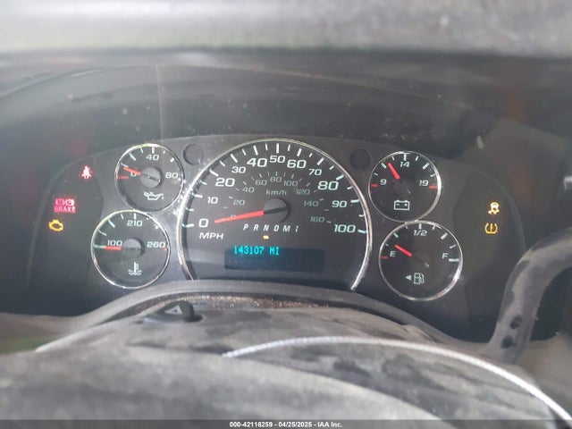 1GCWGAFF4H1336702 Chevrolet Express 2500 Work Van