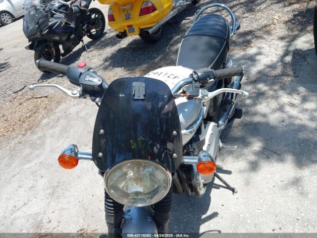 2019 TRIUMPH MOTORCYCLE BONNEVILLE SMTD40HL1KT907332 Photo 4