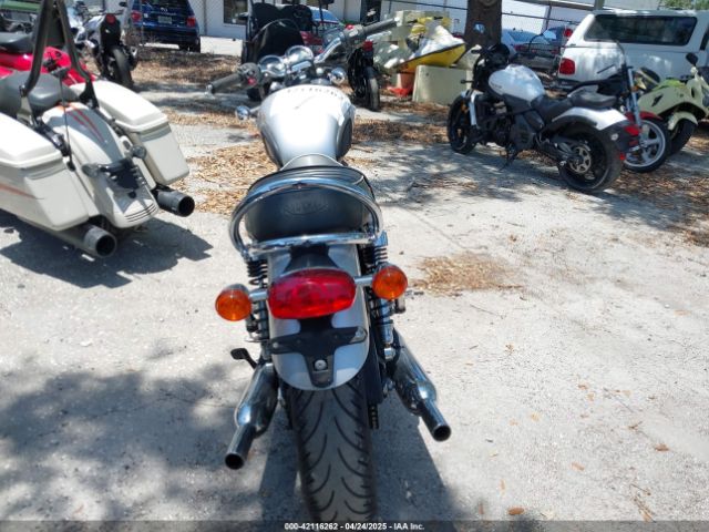 2019 TRIUMPH MOTORCYCLE BONNEVILLE SMTD40HL1KT907332 Photo 5