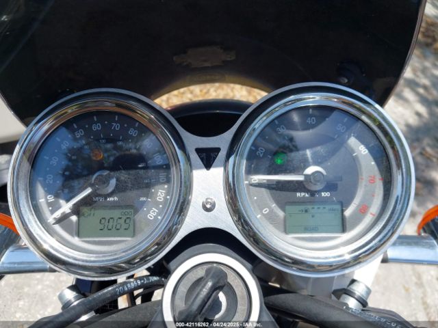 2019 TRIUMPH MOTORCYCLE BONNEVILLE SMTD40HL1KT907332 Photo 6