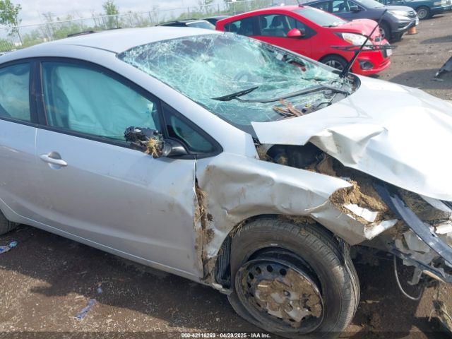 3KPFL4A72HE053323 KIA FORTE LX